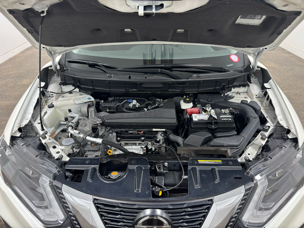 2020 Nissan Rogue SV AWD photo 27