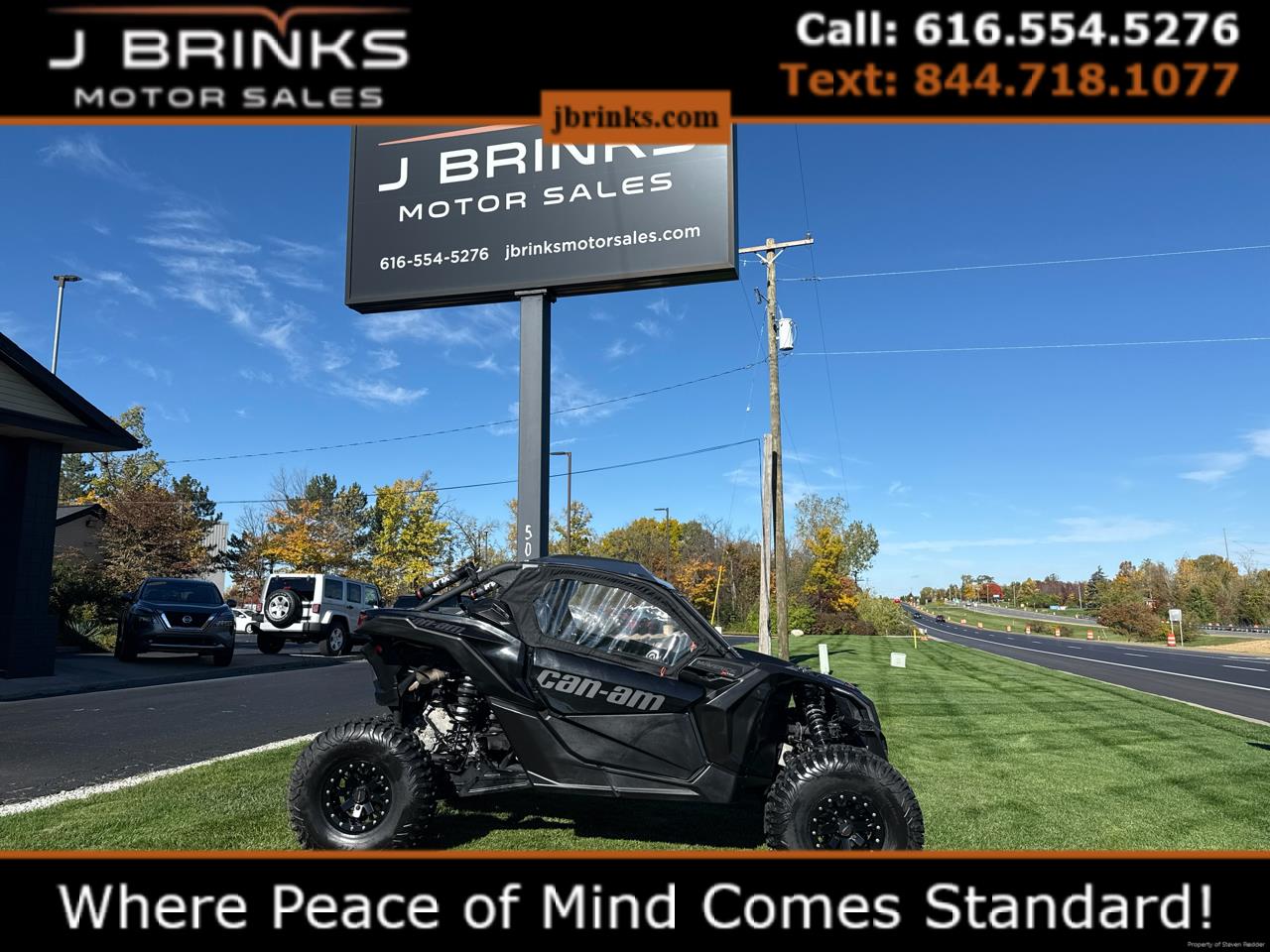 2021 Can-Am Maverick X3 