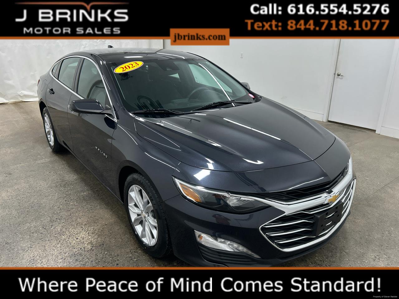 2023 Chevrolet Malibu LT