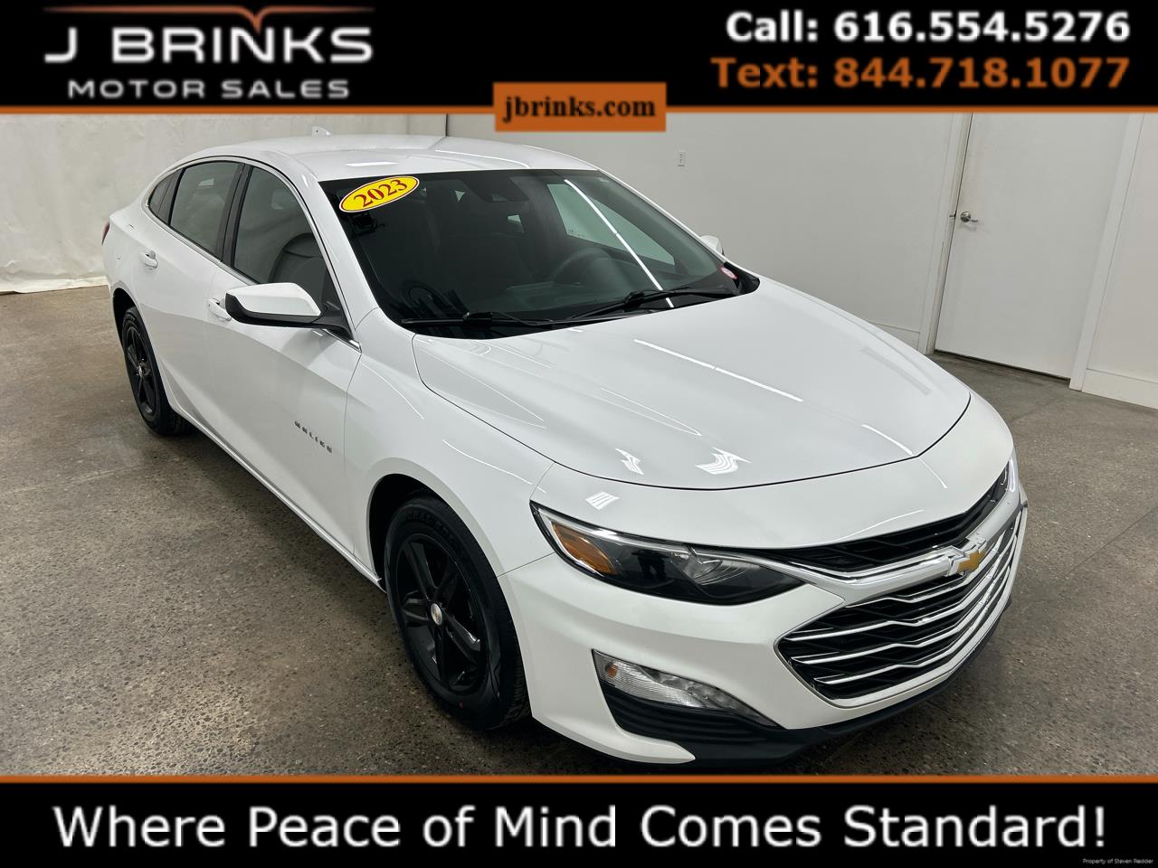 2023 Chevrolet Malibu