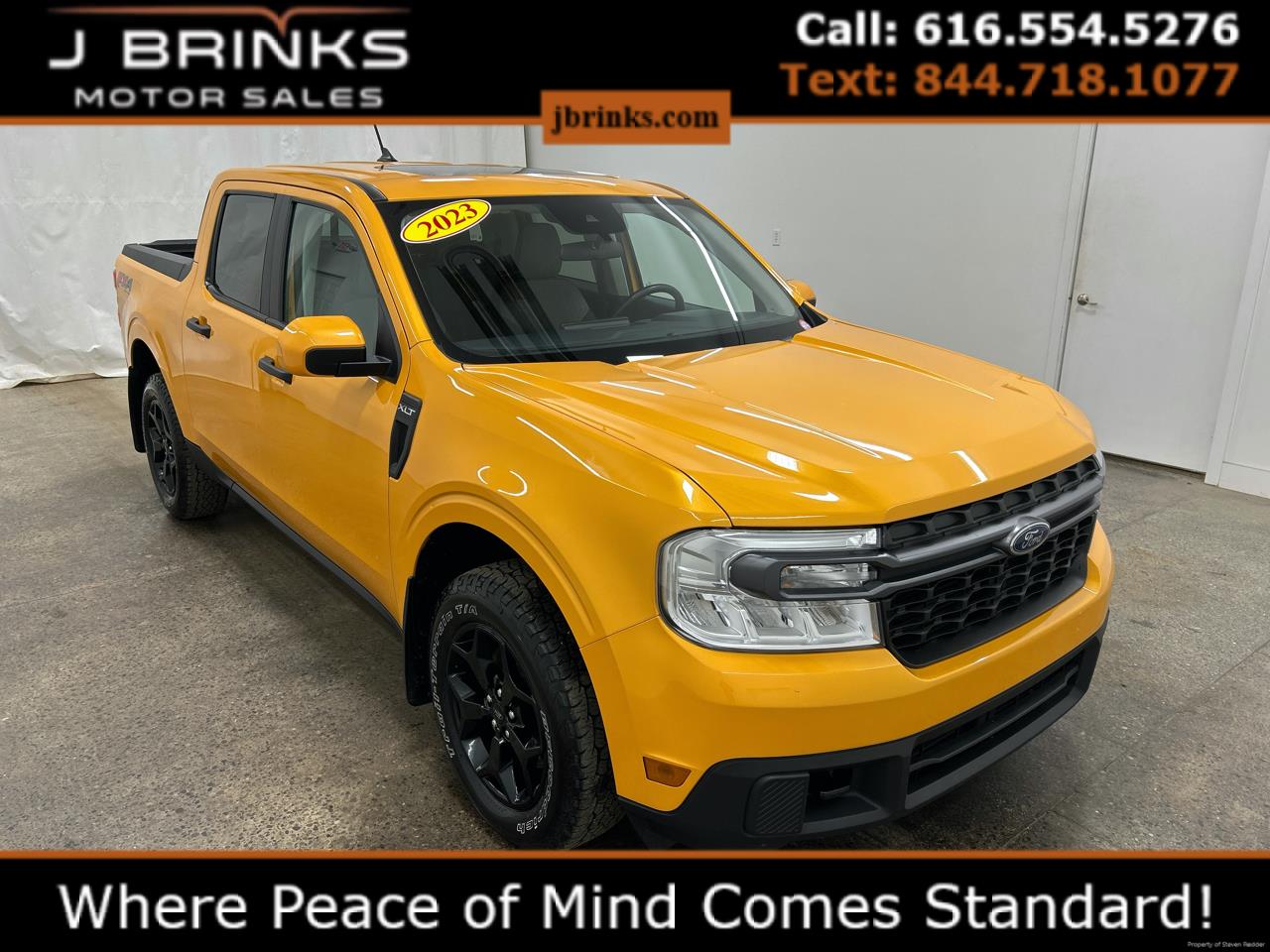 2023 Ford Maverick XLT