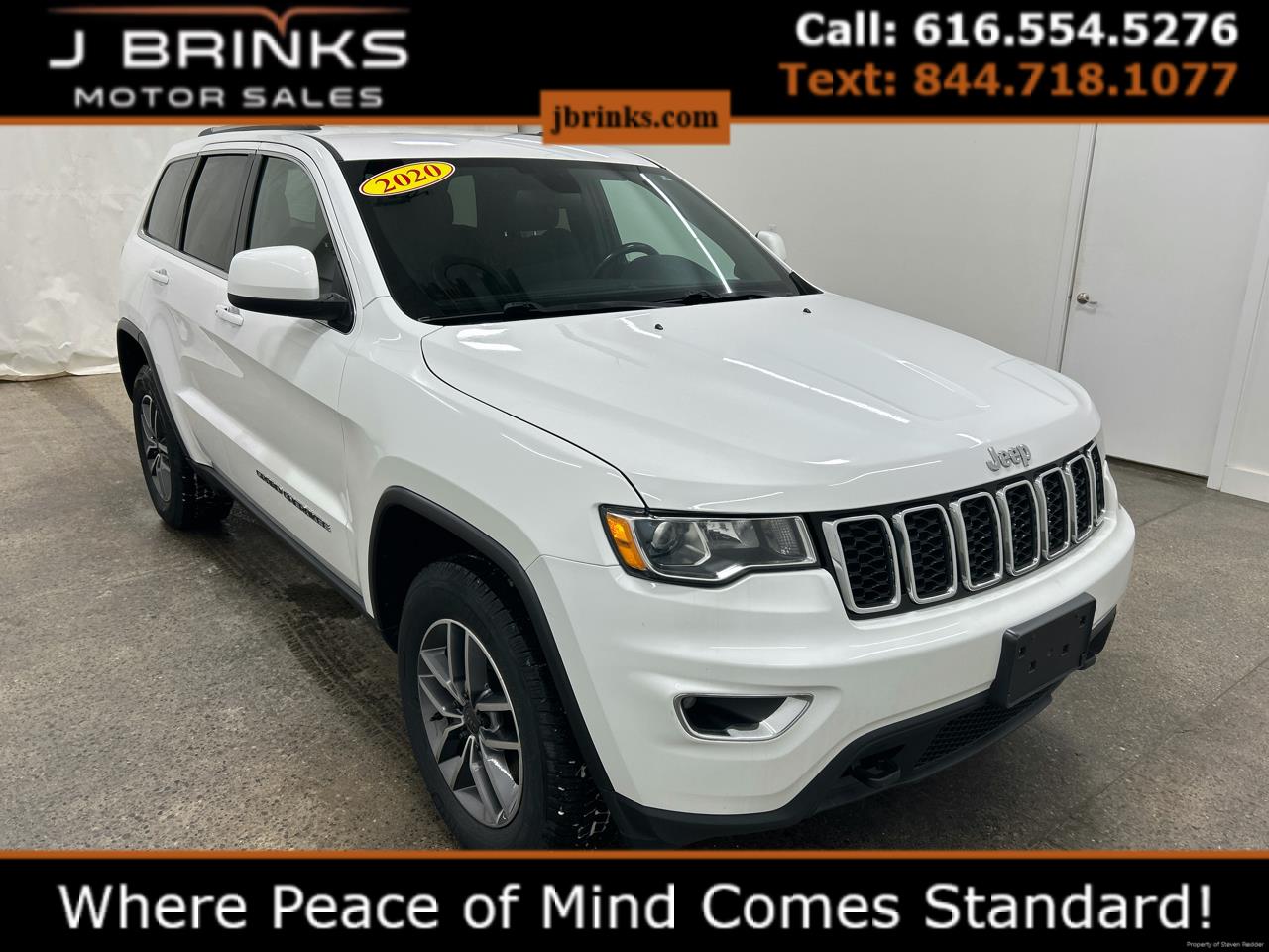 2020 Jeep Grand Cherokee Laredo's photo