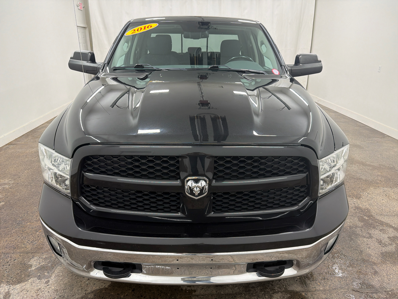 RAM 1500  2016