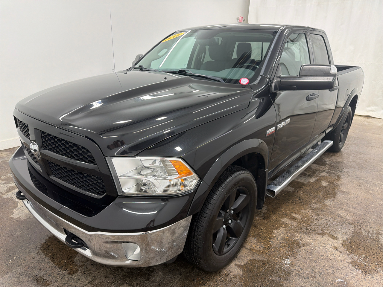 RAM 1500  2016