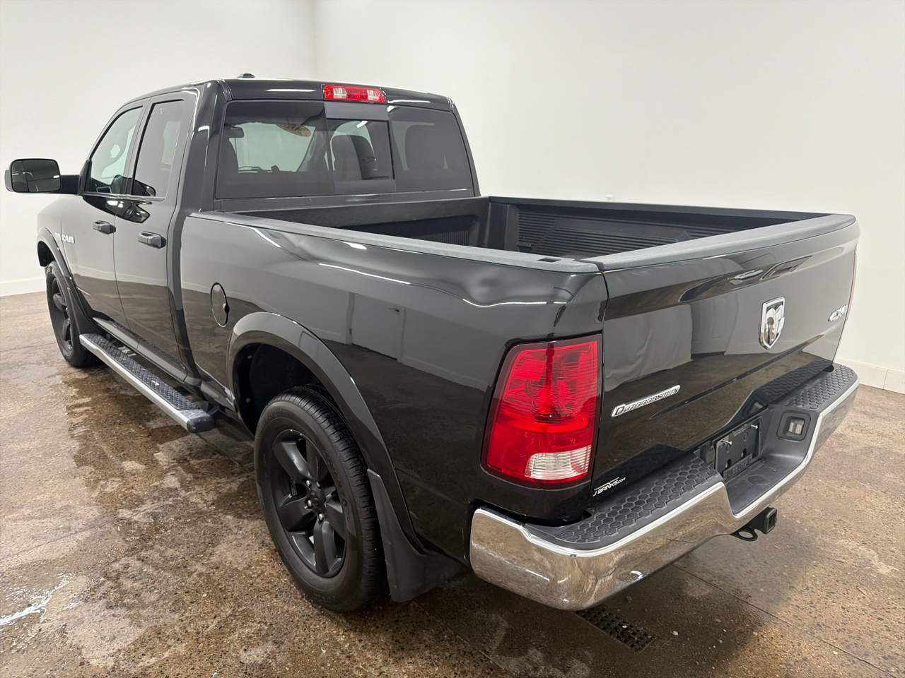 RAM 1500  2016