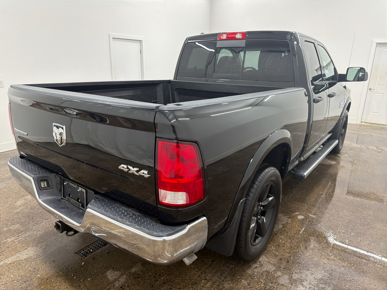 RAM 1500  2016