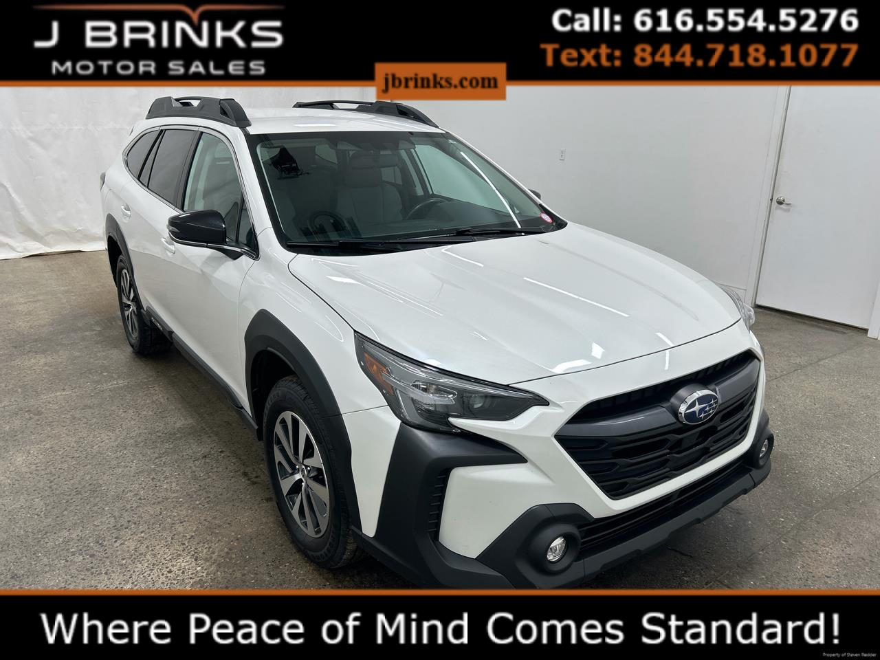 2024 Subaru Outback PREMIUM