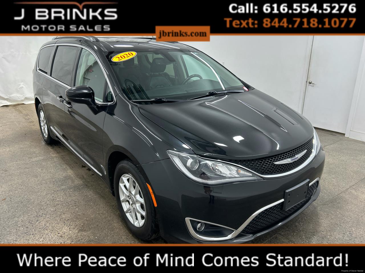 2020 Chrysler Pacifica TOURING L