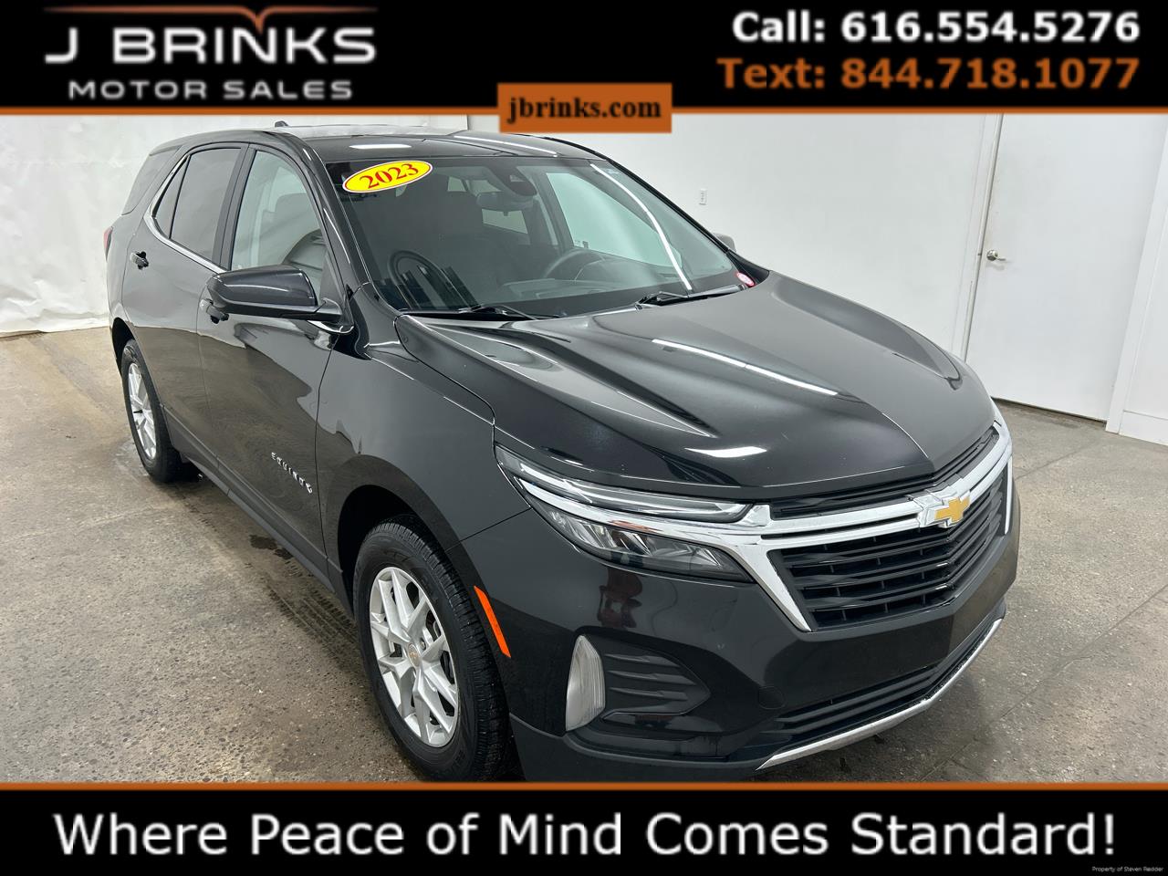 2023 Chevrolet Equinox LT AWD