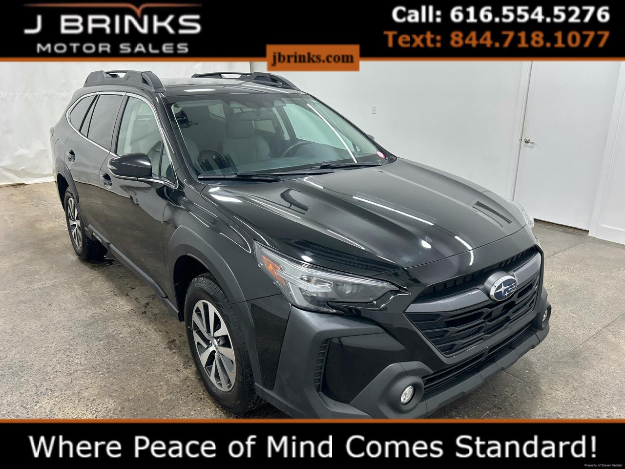 2024 Subaru Outback PREMIUM
