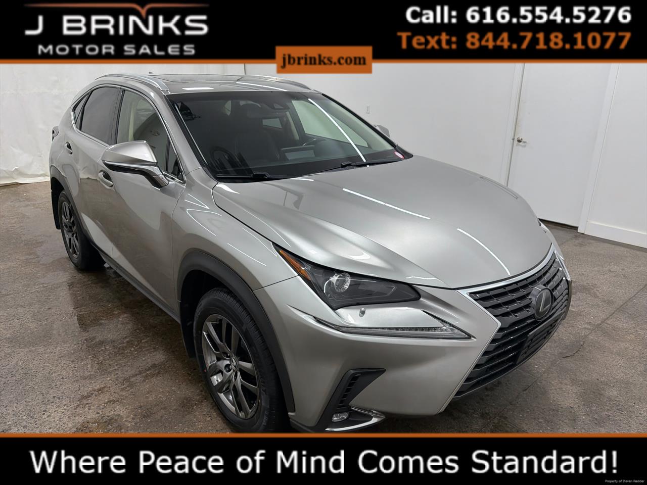 2019 Lexus NX 