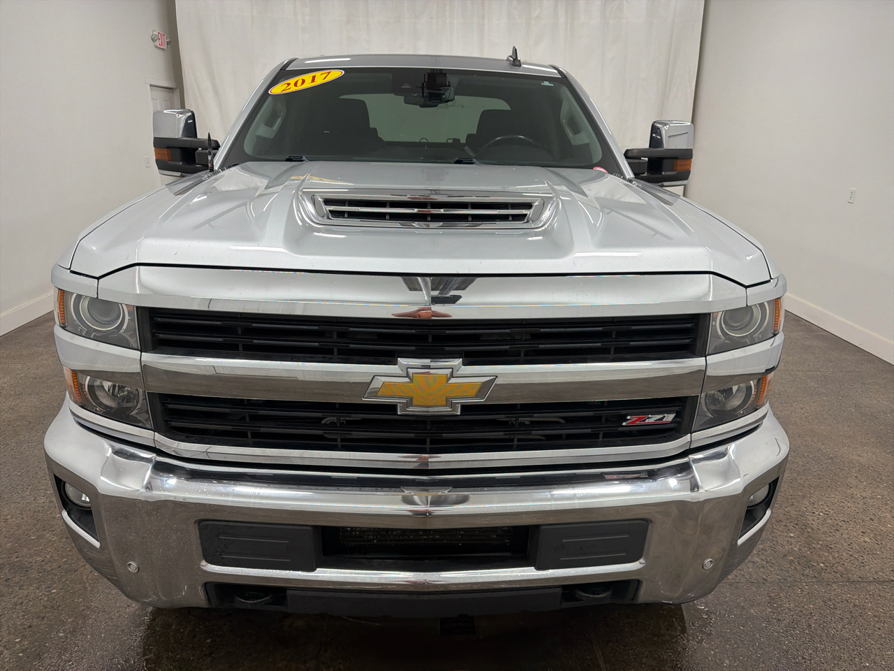 Chevrolet Silverado 2500HD  2017