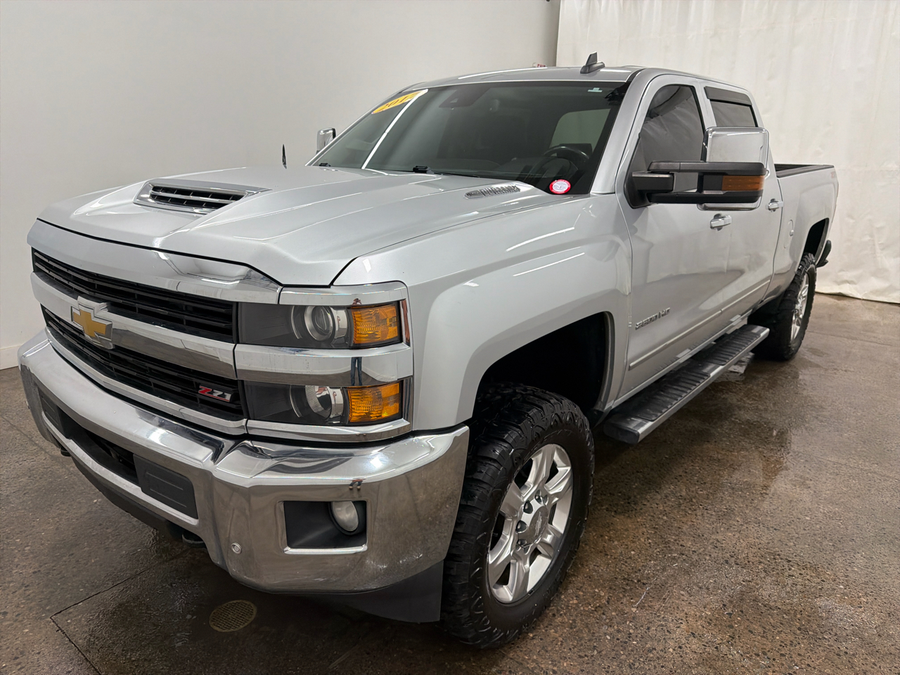 Chevrolet Silverado 2500HD  2017