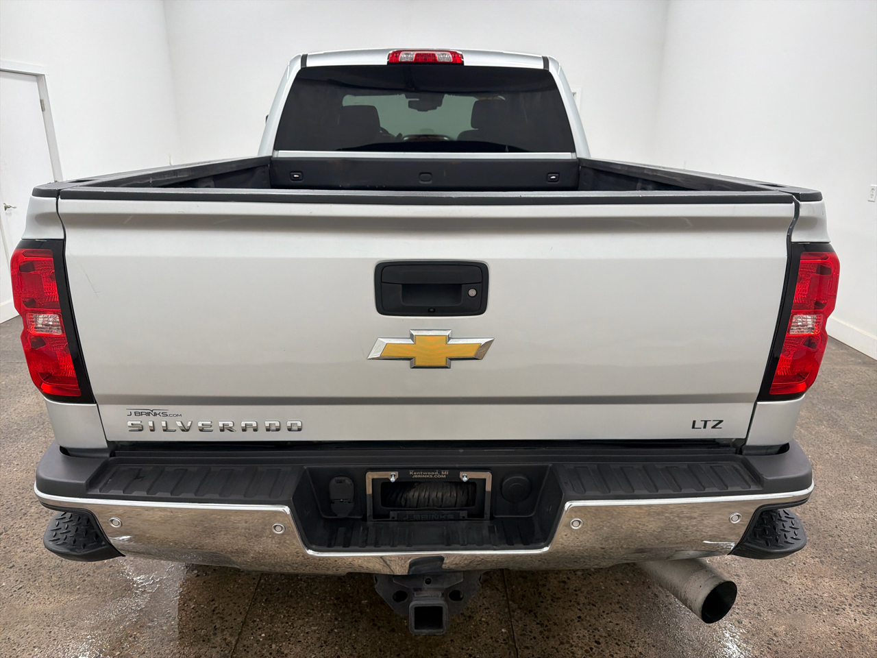 Chevrolet Silverado 2500HD  2017