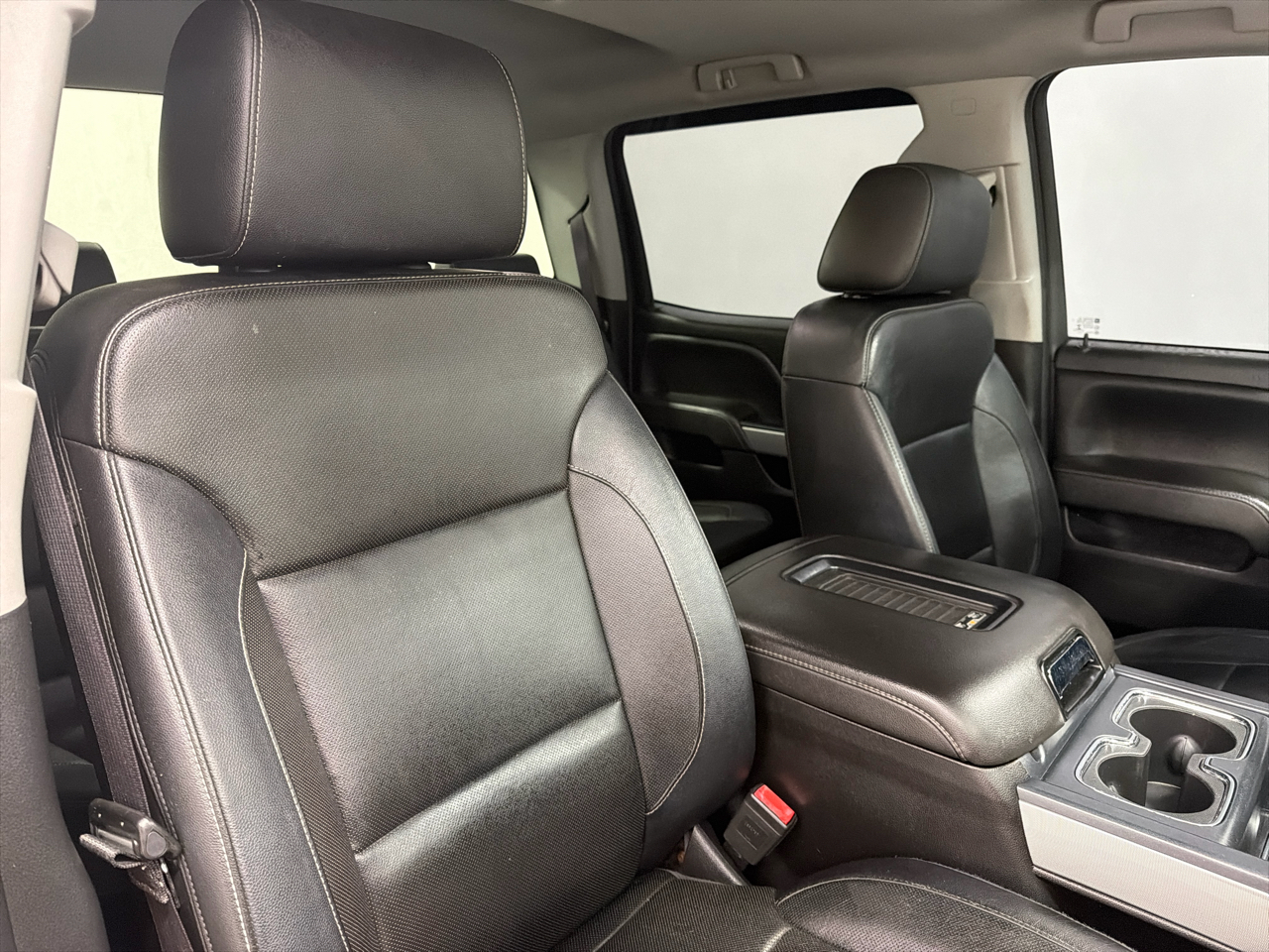 Chevrolet Silverado 2500HD  2017