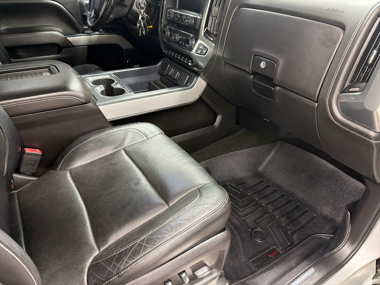 Chevrolet Silverado 2500HD  2017