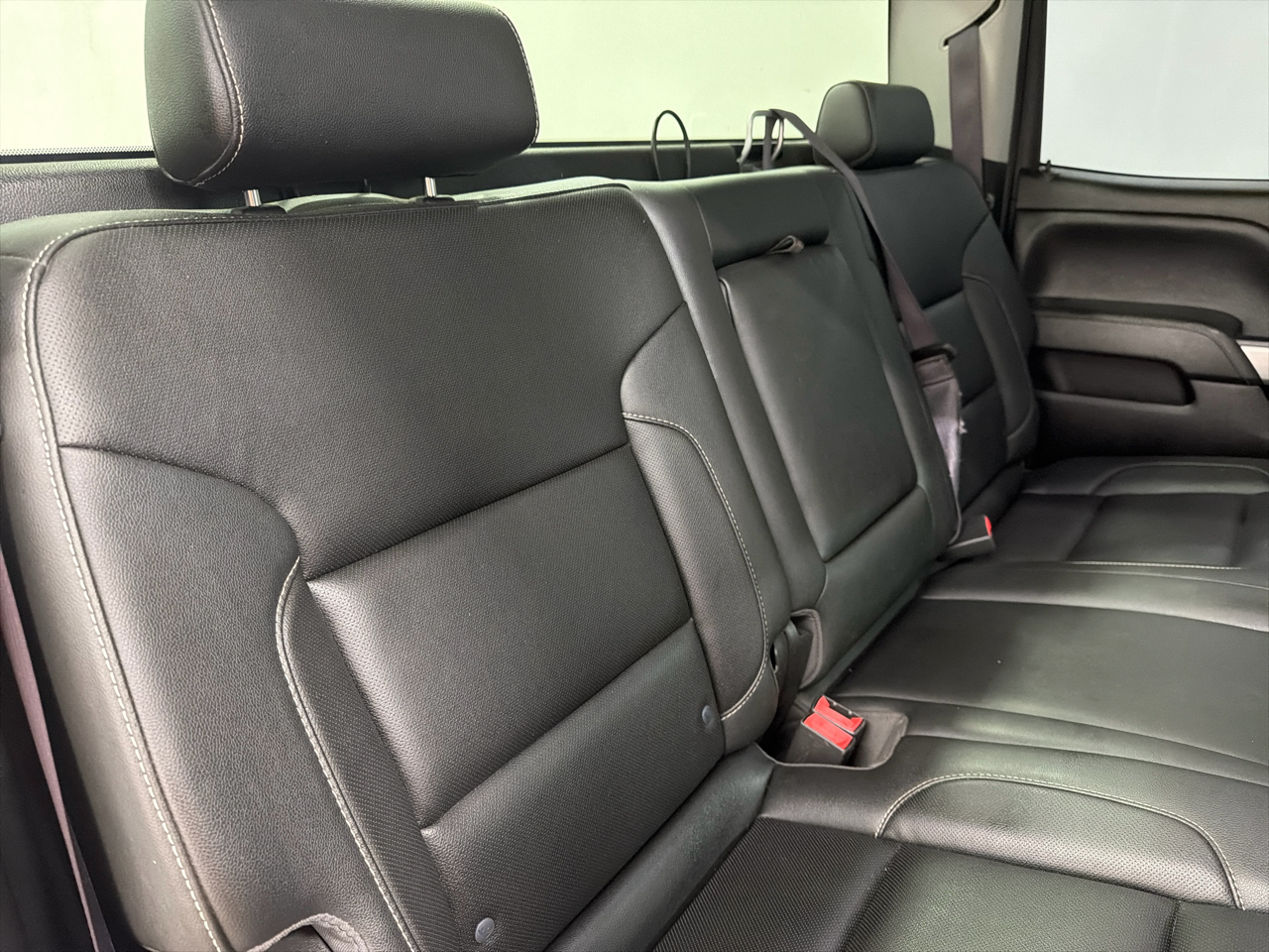 Chevrolet Silverado 2500HD  2017