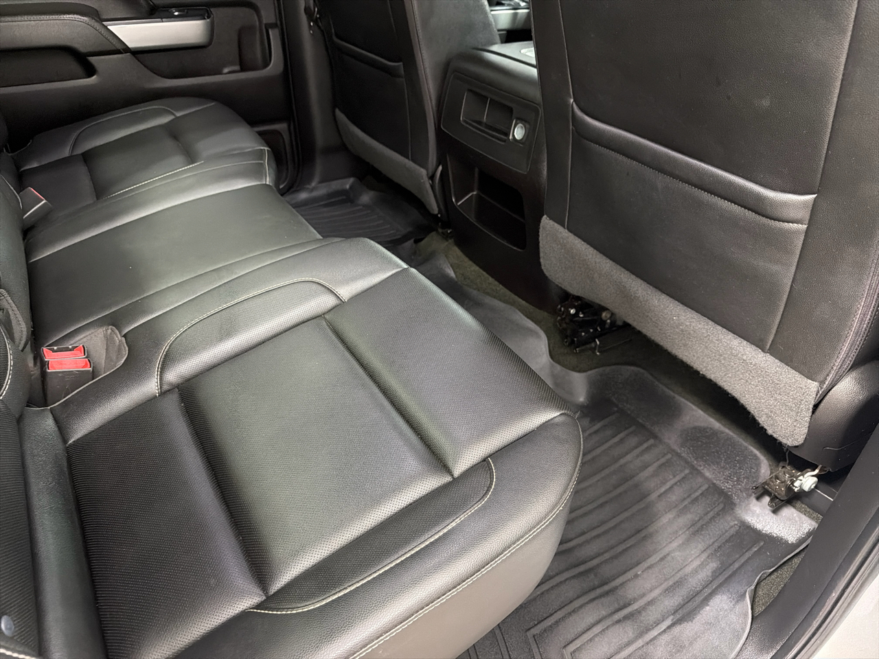 Chevrolet Silverado 2500HD  2017