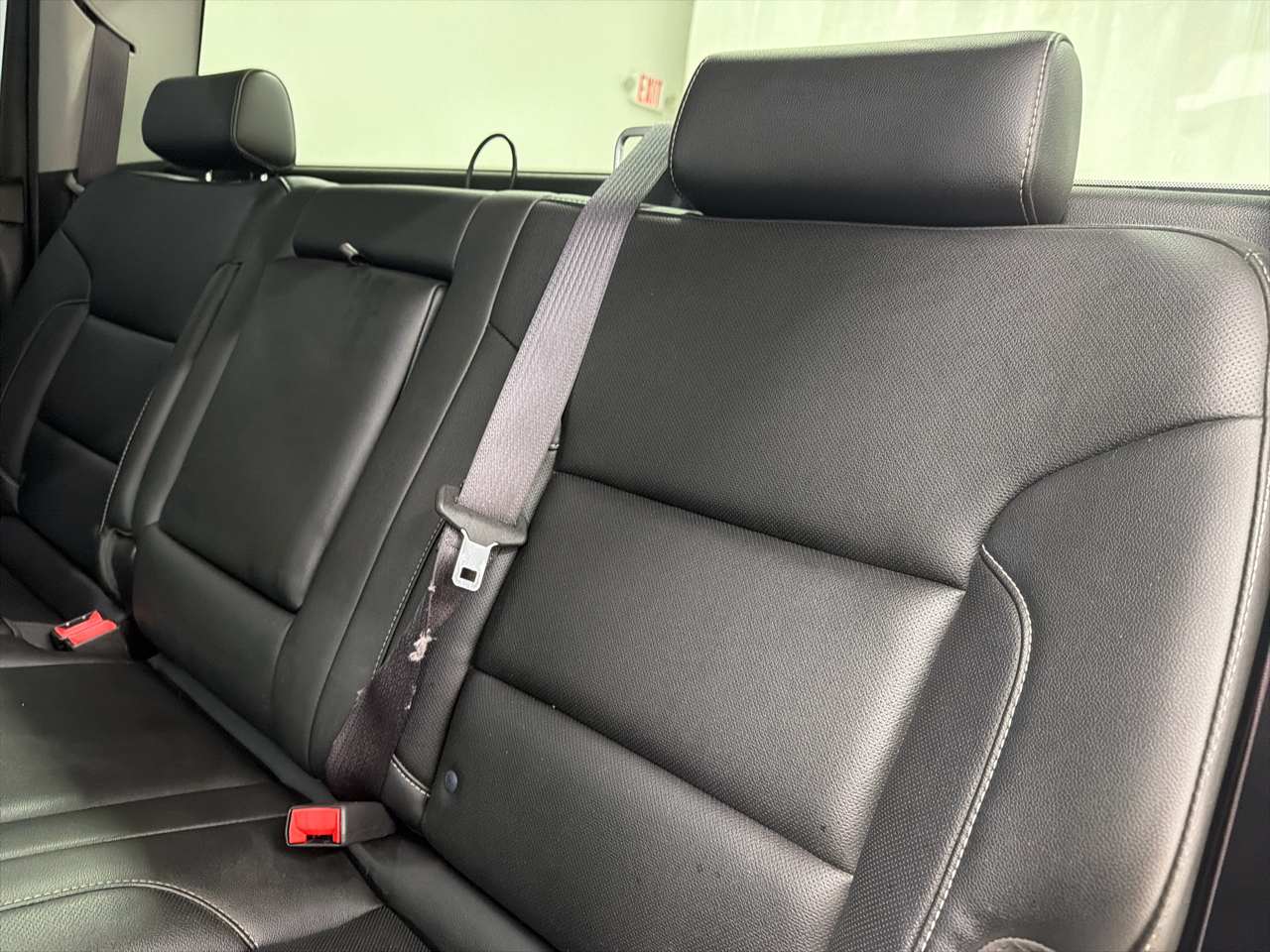 Chevrolet Silverado 2500HD  2017