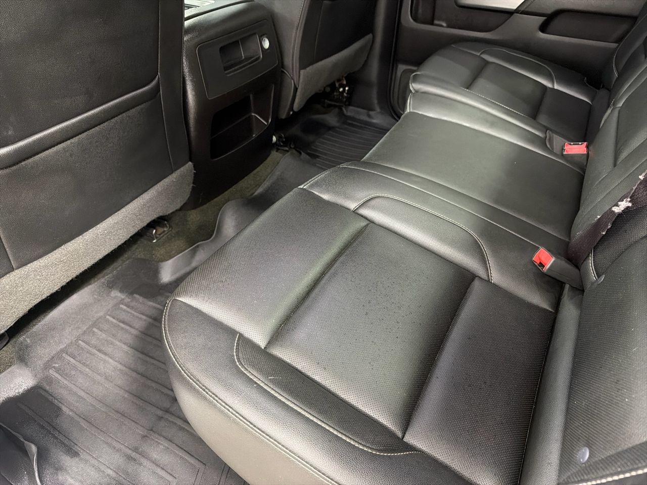 Chevrolet Silverado 2500HD  2017