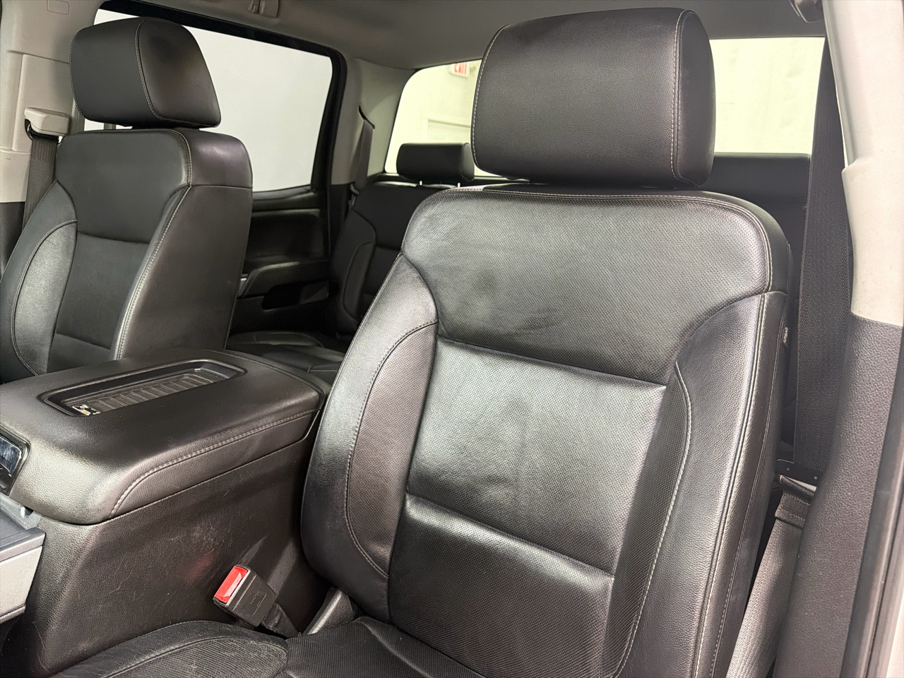 Chevrolet Silverado 2500HD  2017