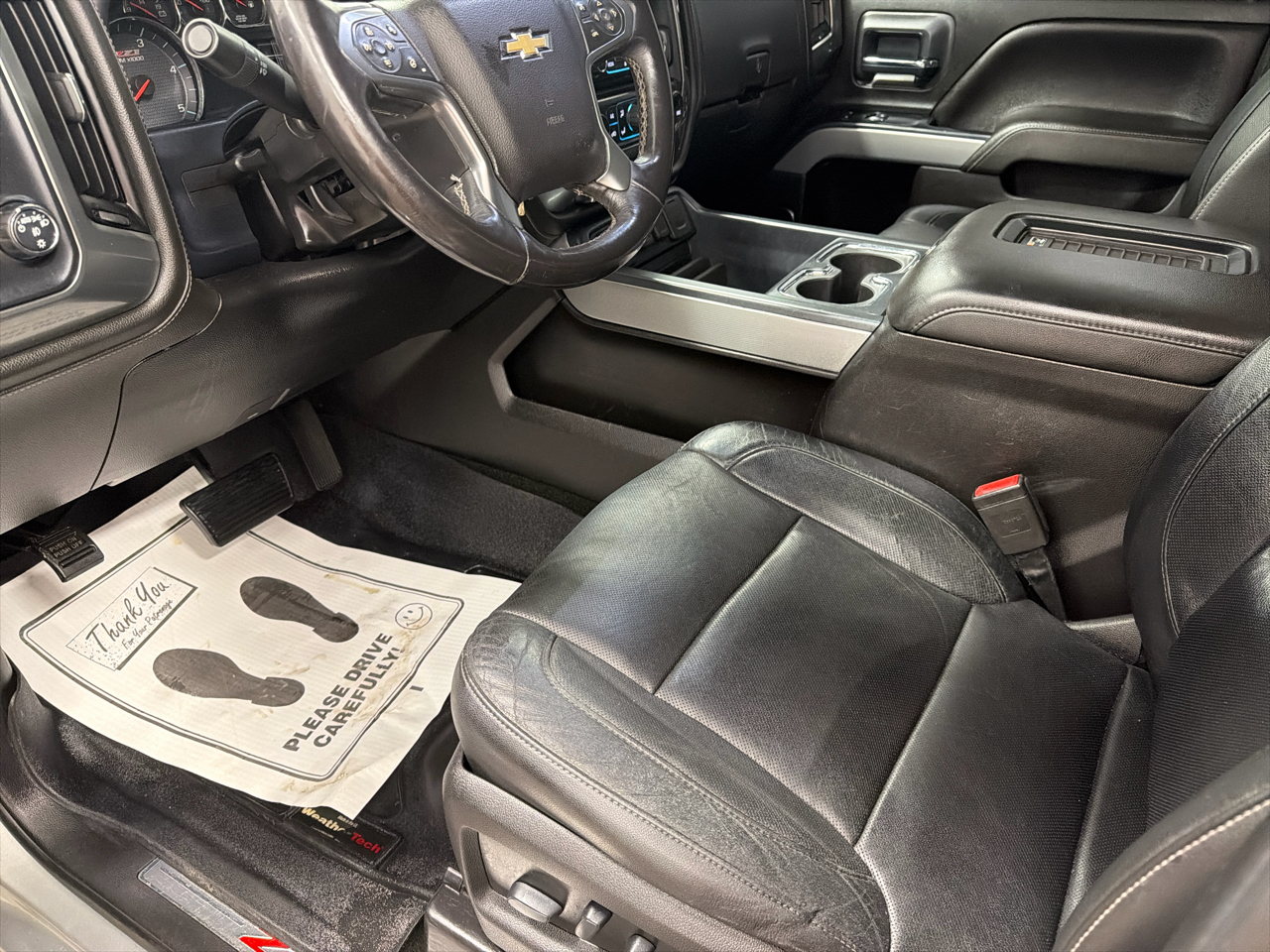 Chevrolet Silverado 2500HD  2017