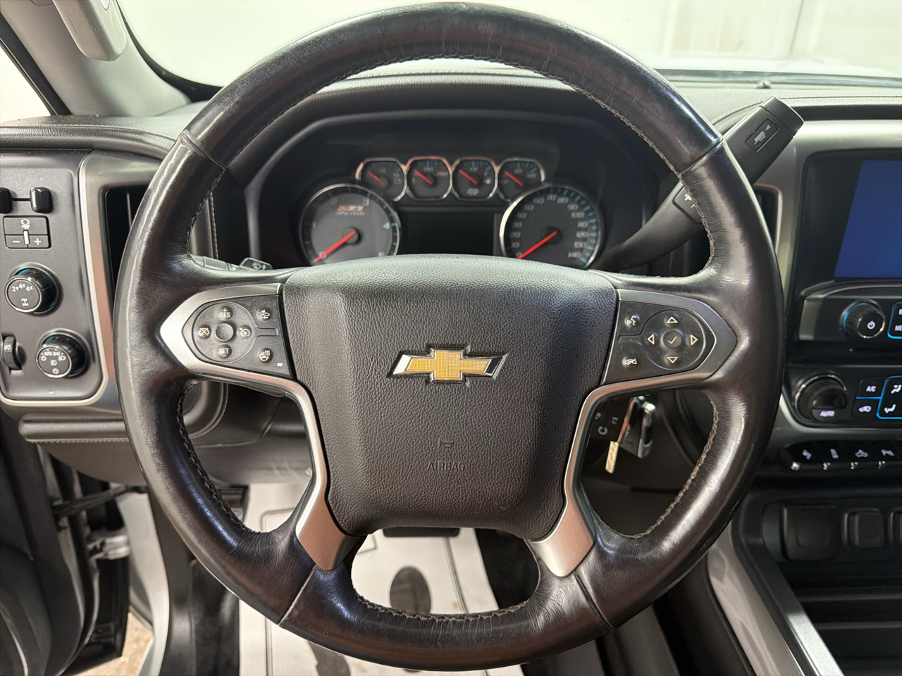 Chevrolet Silverado 2500HD  2017