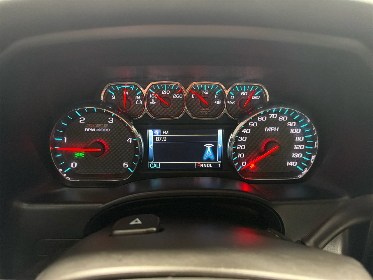 Chevrolet Silverado 2500HD  2017