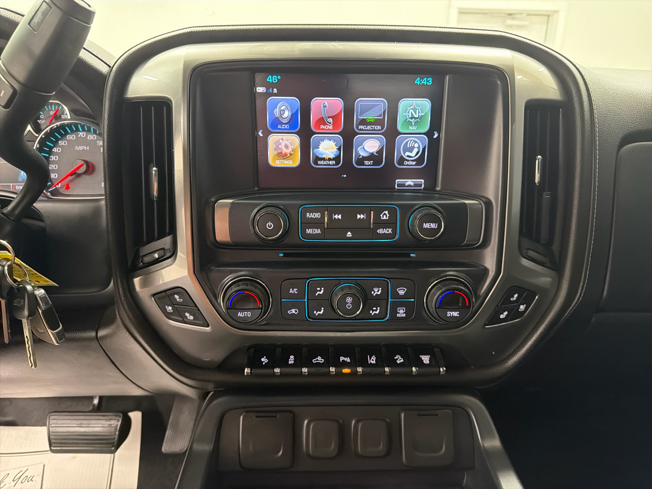 Chevrolet Silverado 2500HD  2017