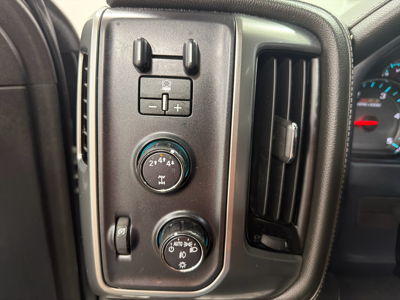 Chevrolet Silverado 2500HD  2017