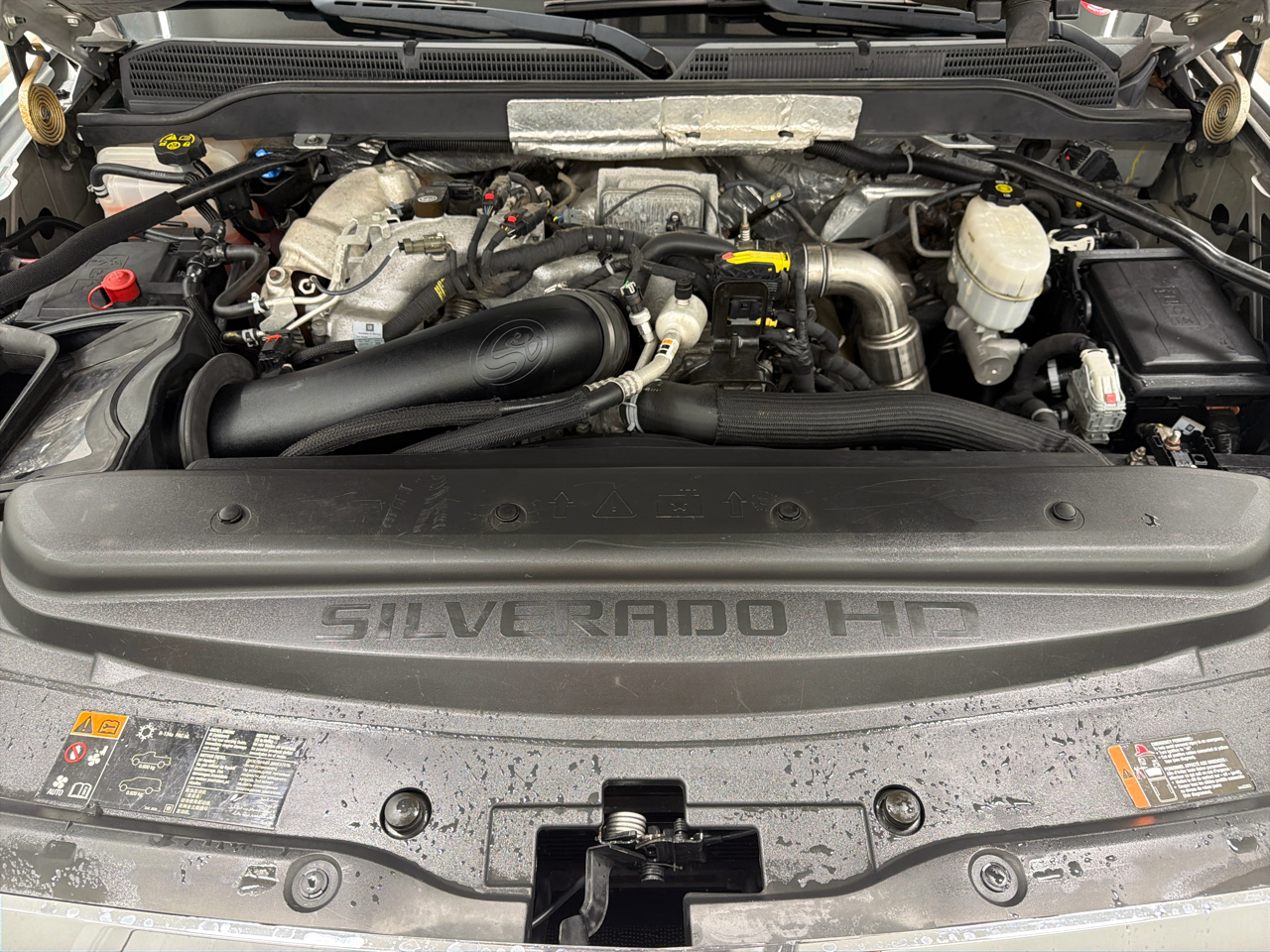 Chevrolet Silverado 2500HD  2017