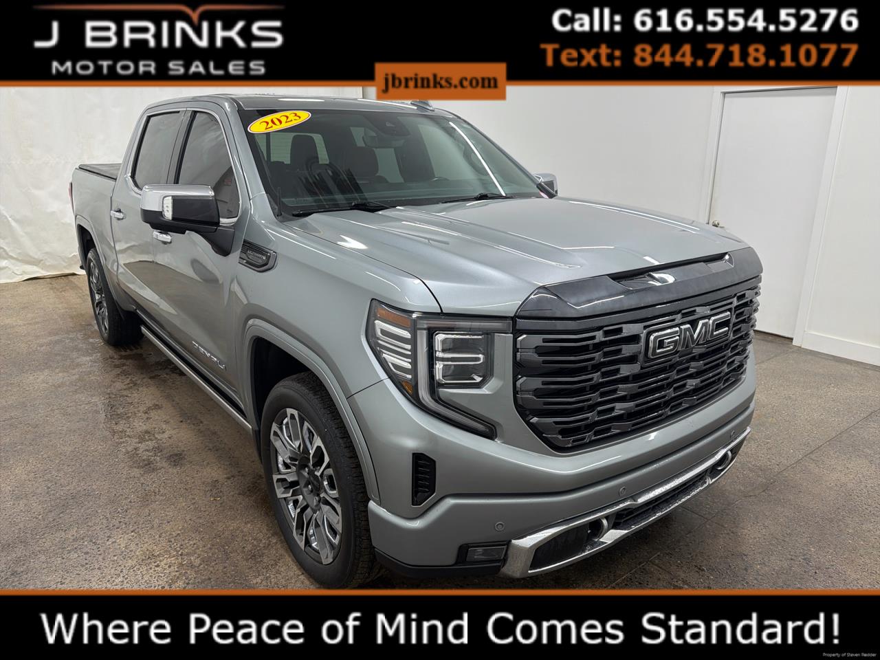 2023 GMC Sierra 1500 DENALI ULTIMATE