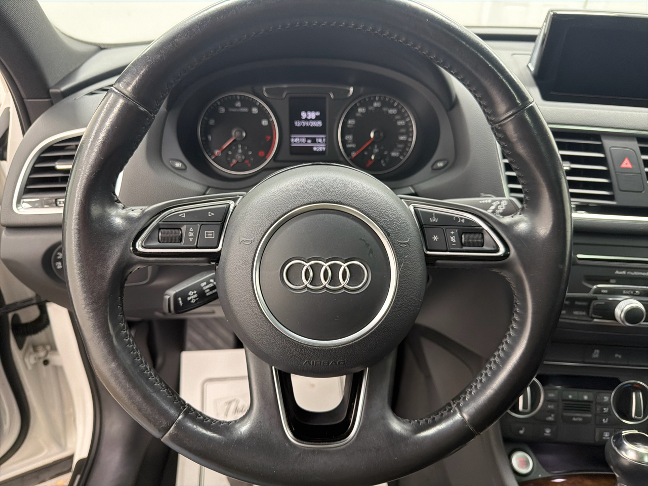 Audi Q3  2018
