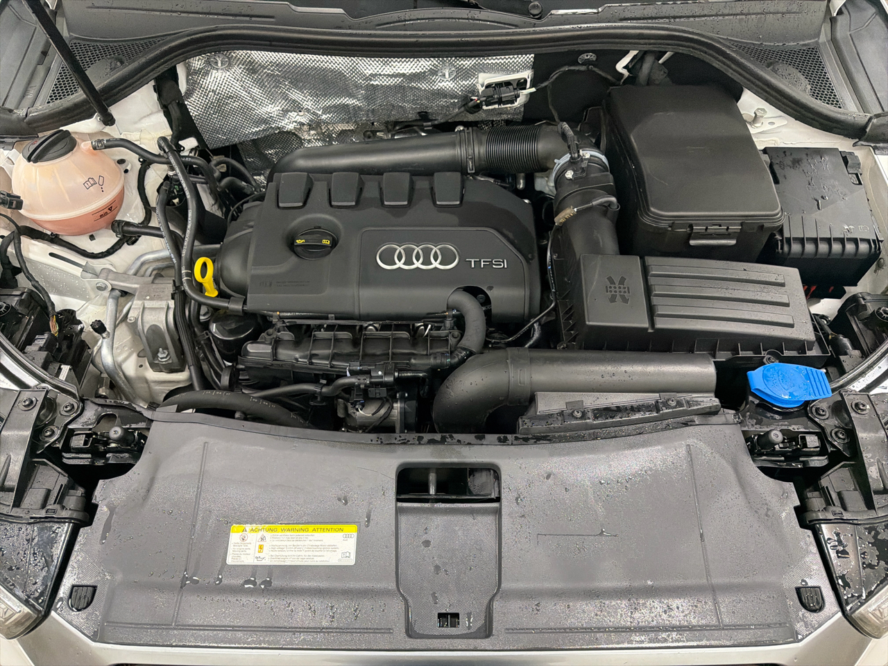 Audi Q3  2018