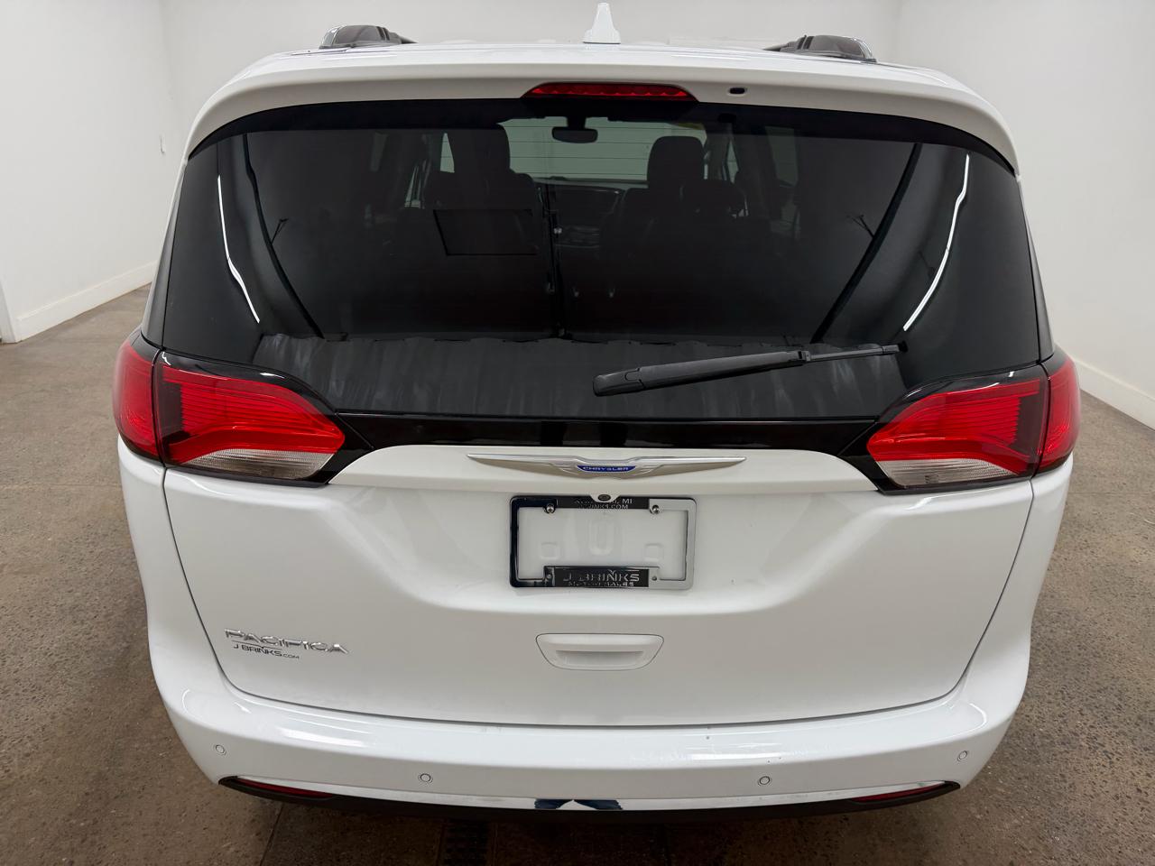 Chrysler Pacifica  2019