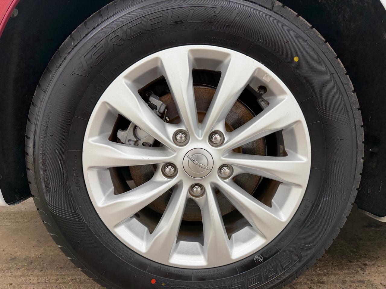 Chrysler Pacifica  2019