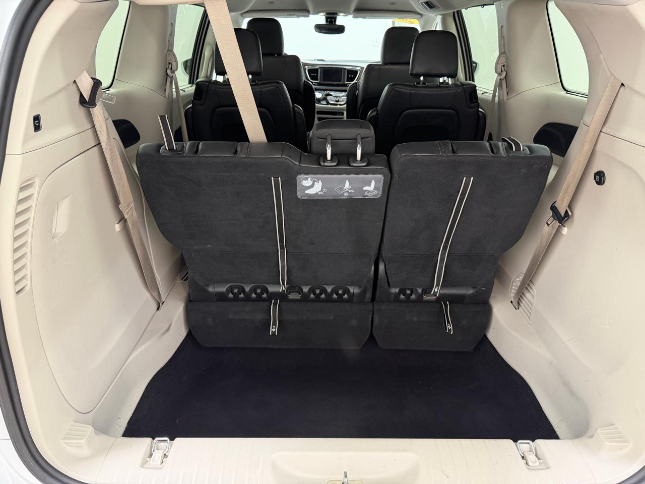 Chrysler Pacifica  2019