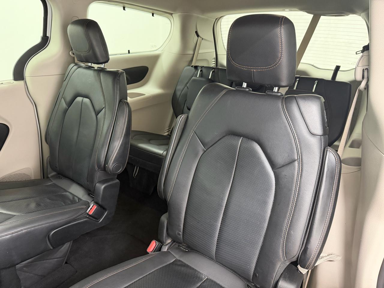 Chrysler Pacifica  2019