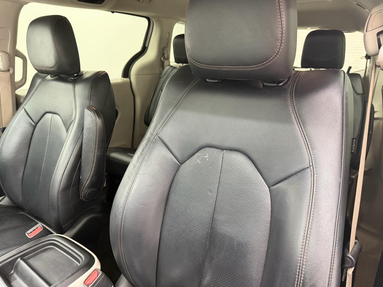 Chrysler Pacifica  2019