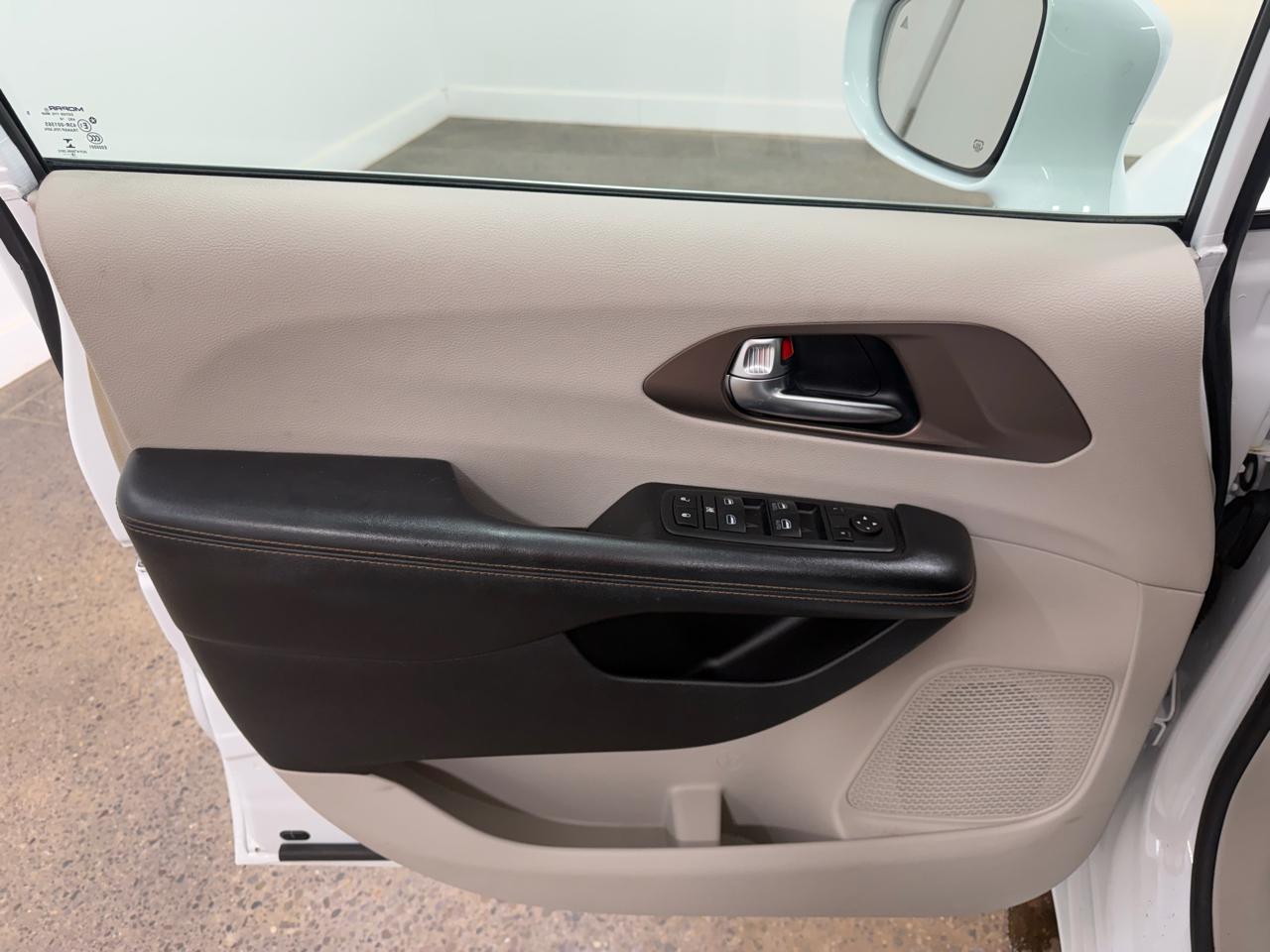 Chrysler Pacifica  2019