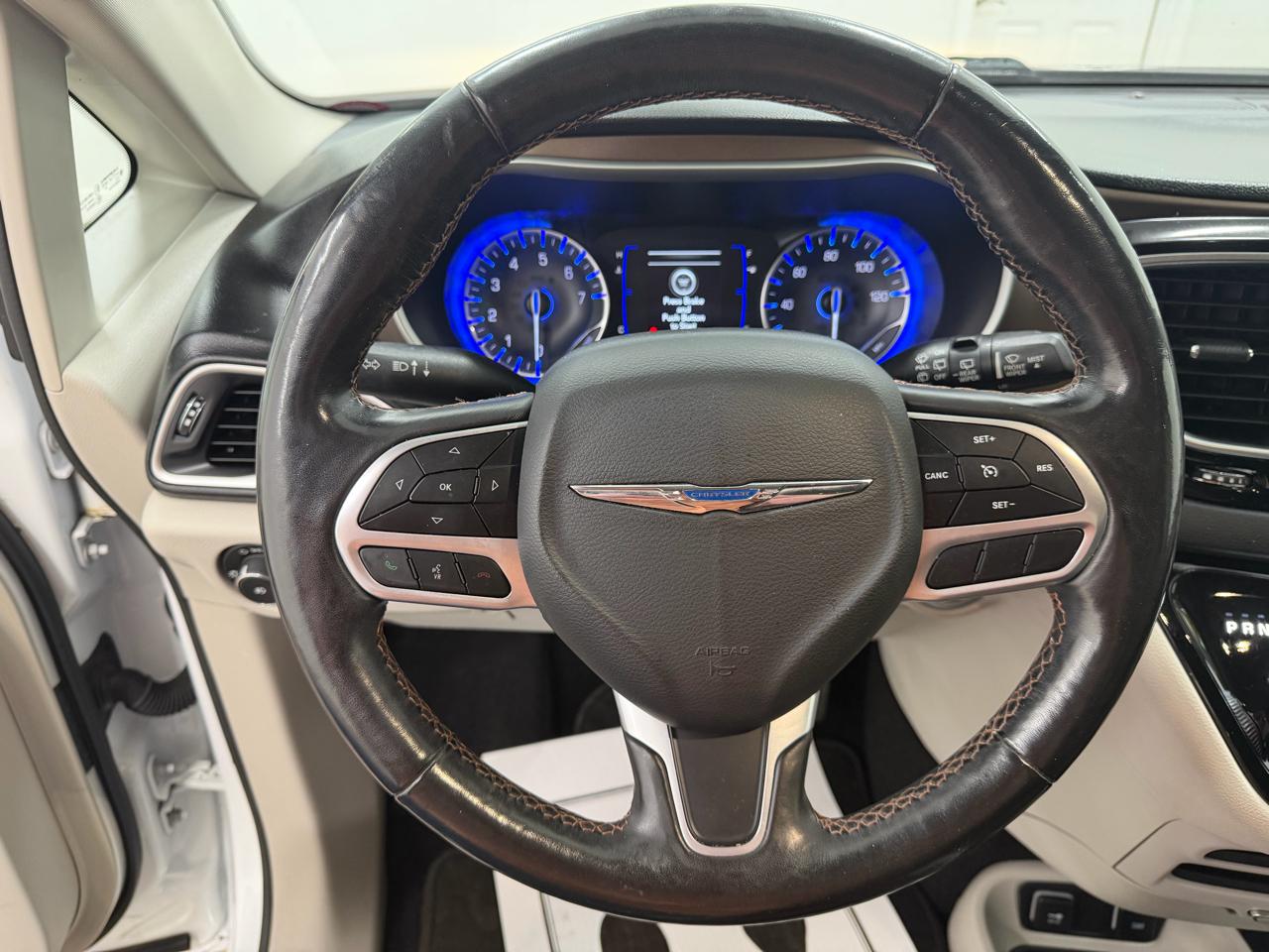 Chrysler Pacifica  2019