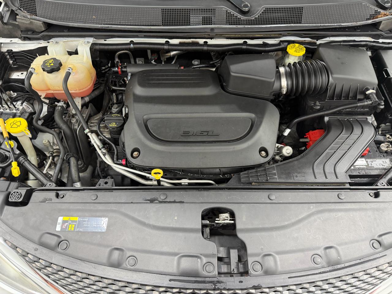 Chrysler Pacifica  2019