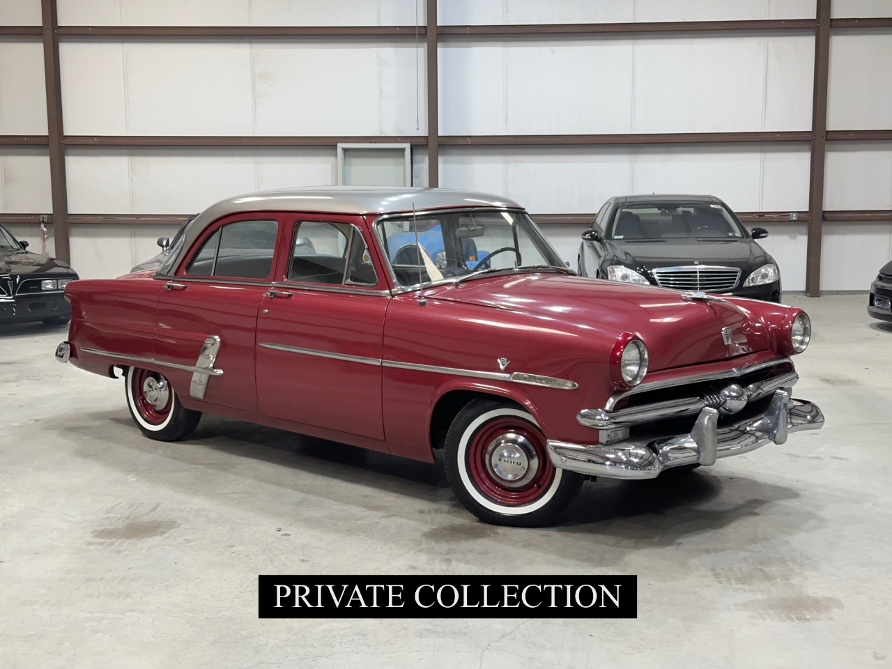 1953 Ford Customline 
