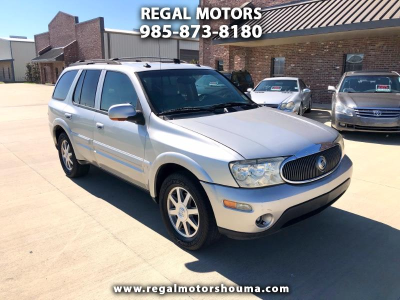 Buick Rainier 4dr CXL AWD 2004
