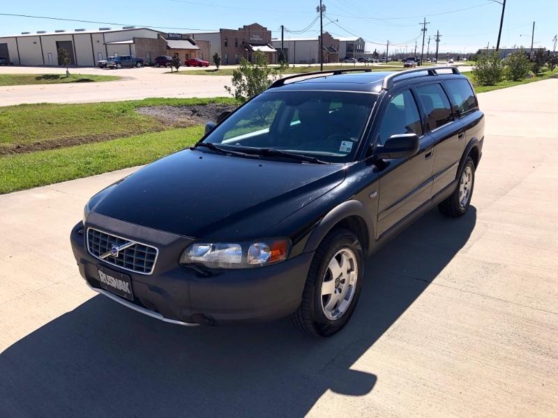 Volvo xc70 cross country
