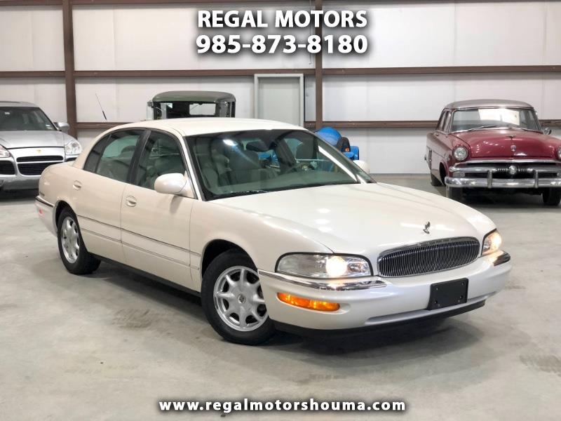 Buick Park Avenue Sedan 2003