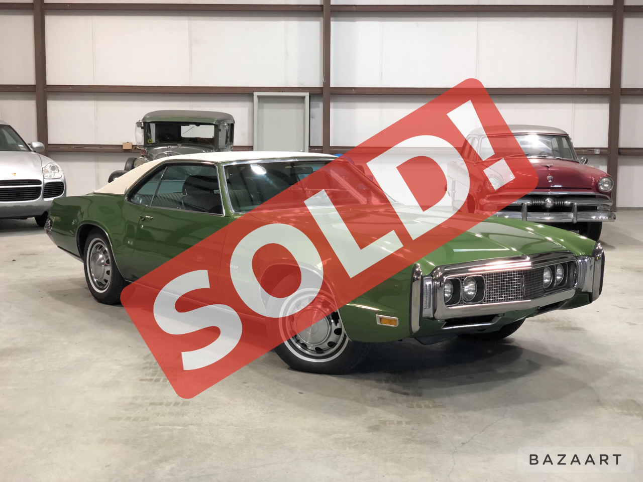1970 Oldsmobile Toronado 2dr Coupe