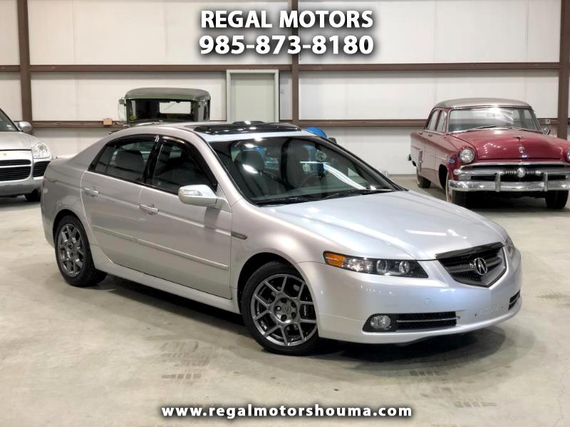Acura TL Type-S 5-Speed AT 2007
