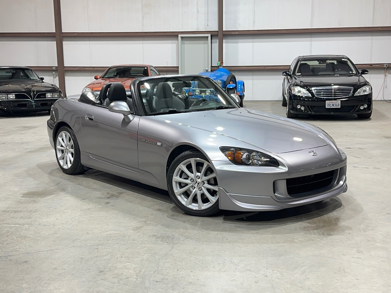 Honda S2000 Roadster 2007