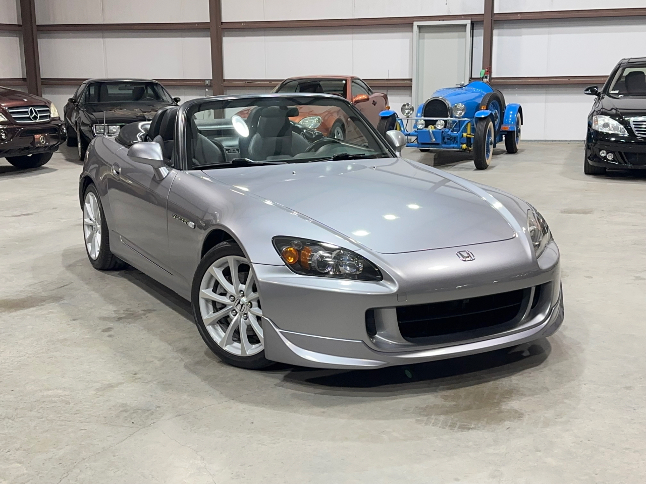 Honda S2000 Roadster 2007